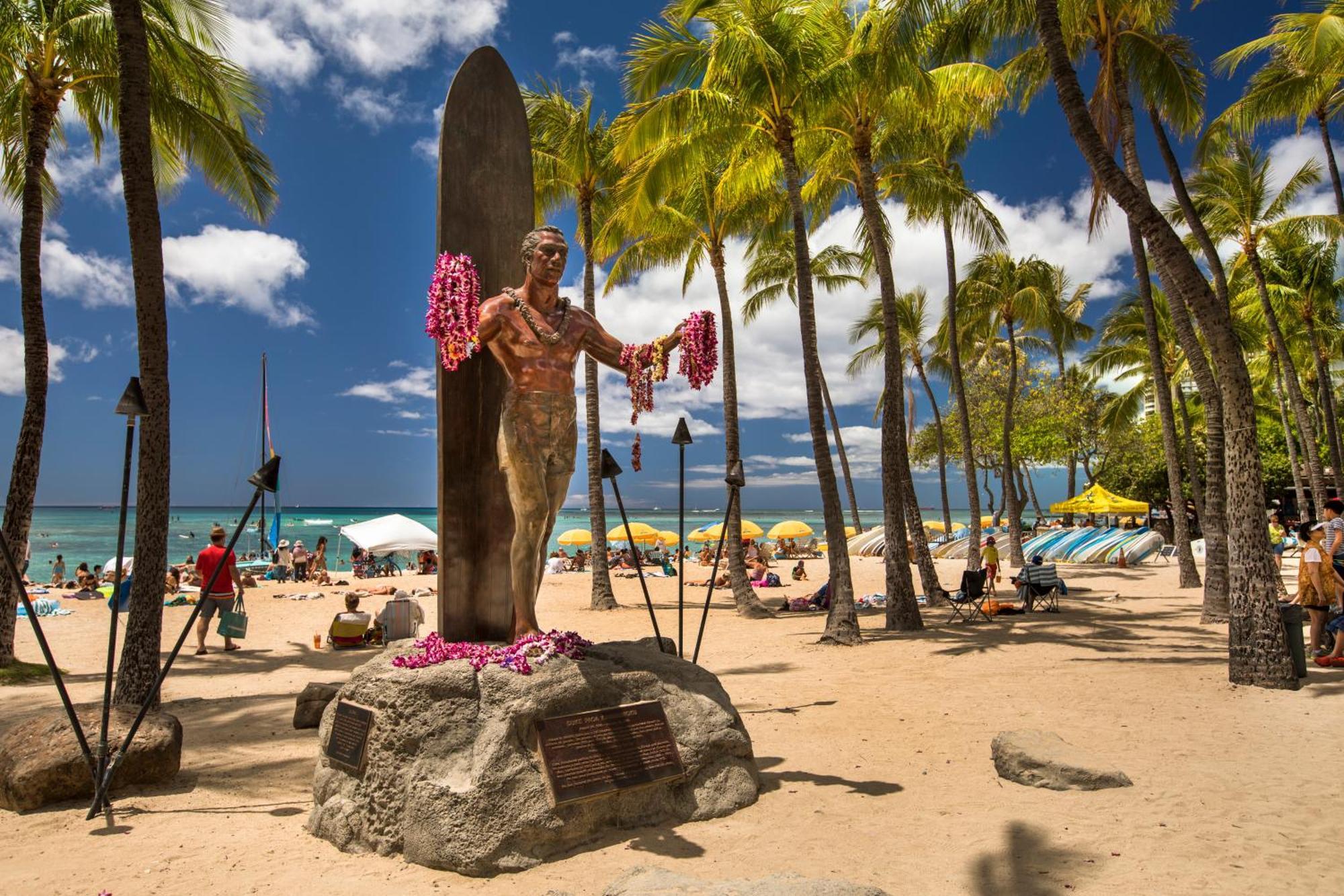 City View Studio With Pool Access In Aloha Surf! Honolulu Eksteriør billede