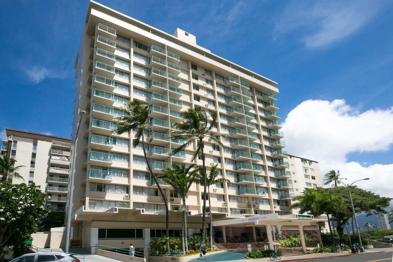 City View Studio With Pool Access In Aloha Surf! Honolulu Eksteriør billede