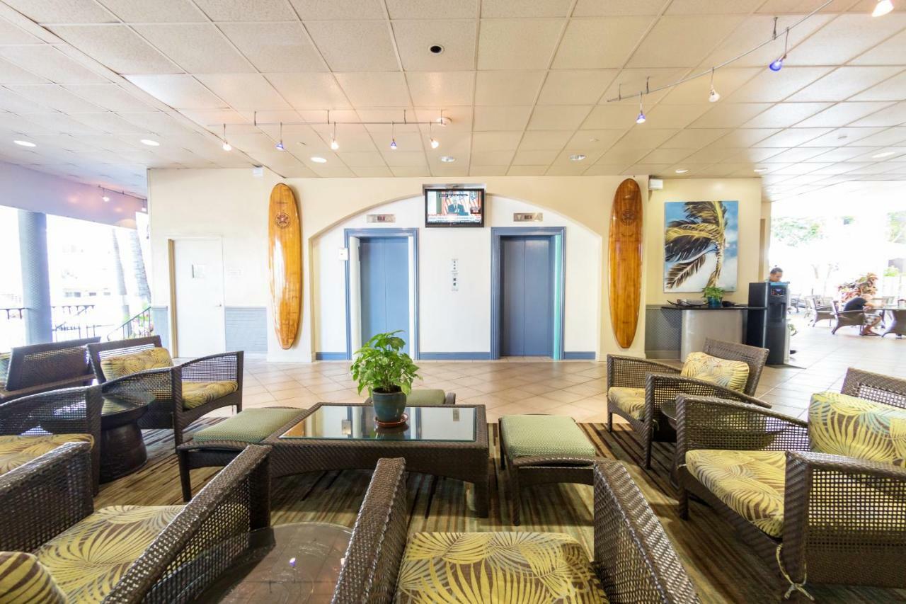 City View Studio With Pool Access In Aloha Surf! Honolulu Eksteriør billede